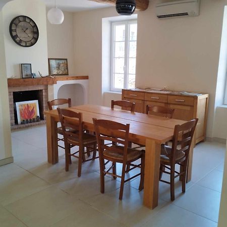 Les 27 Villa Ginestas Ngoại thất bức ảnh