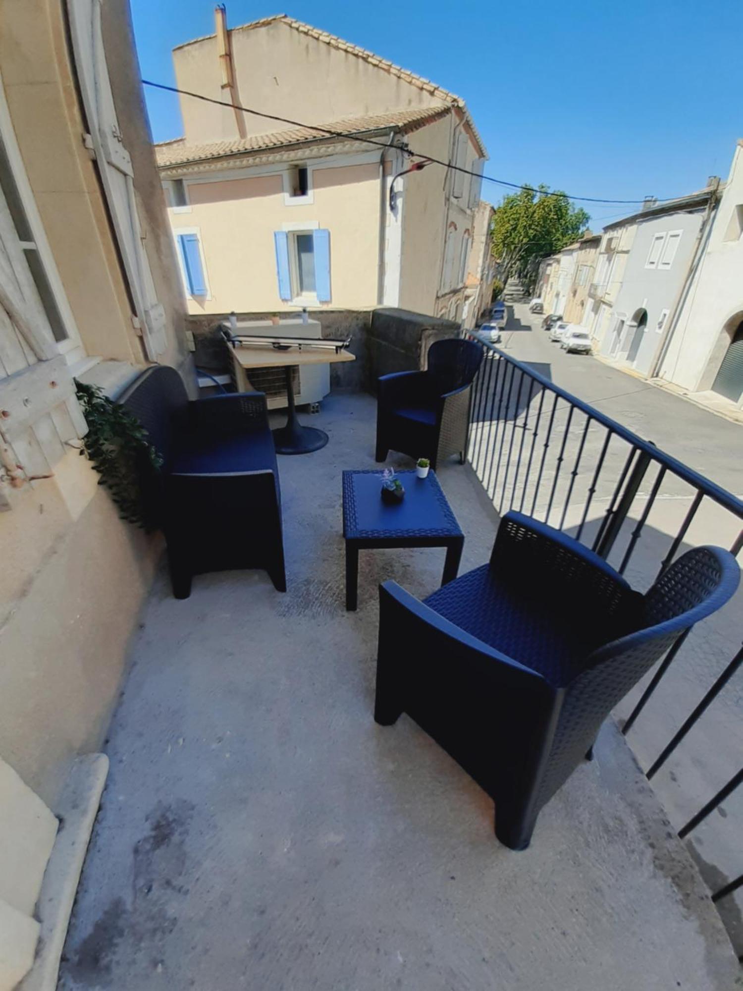 Les 27 Villa Ginestas Ngoại thất bức ảnh